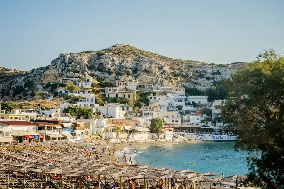 5 курортов, переполненных туристами: Крит. Фото: Leonhard Niederwimmer / Pixabay.com