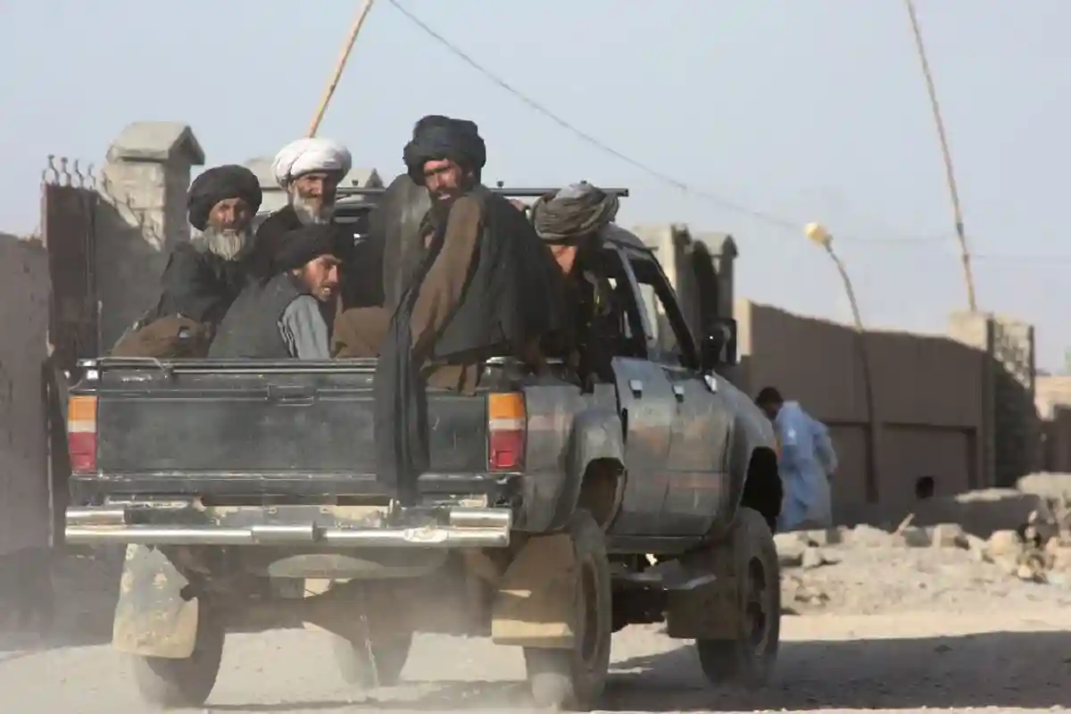 Талибы ликвидировали шестерых террористов в Афганистане