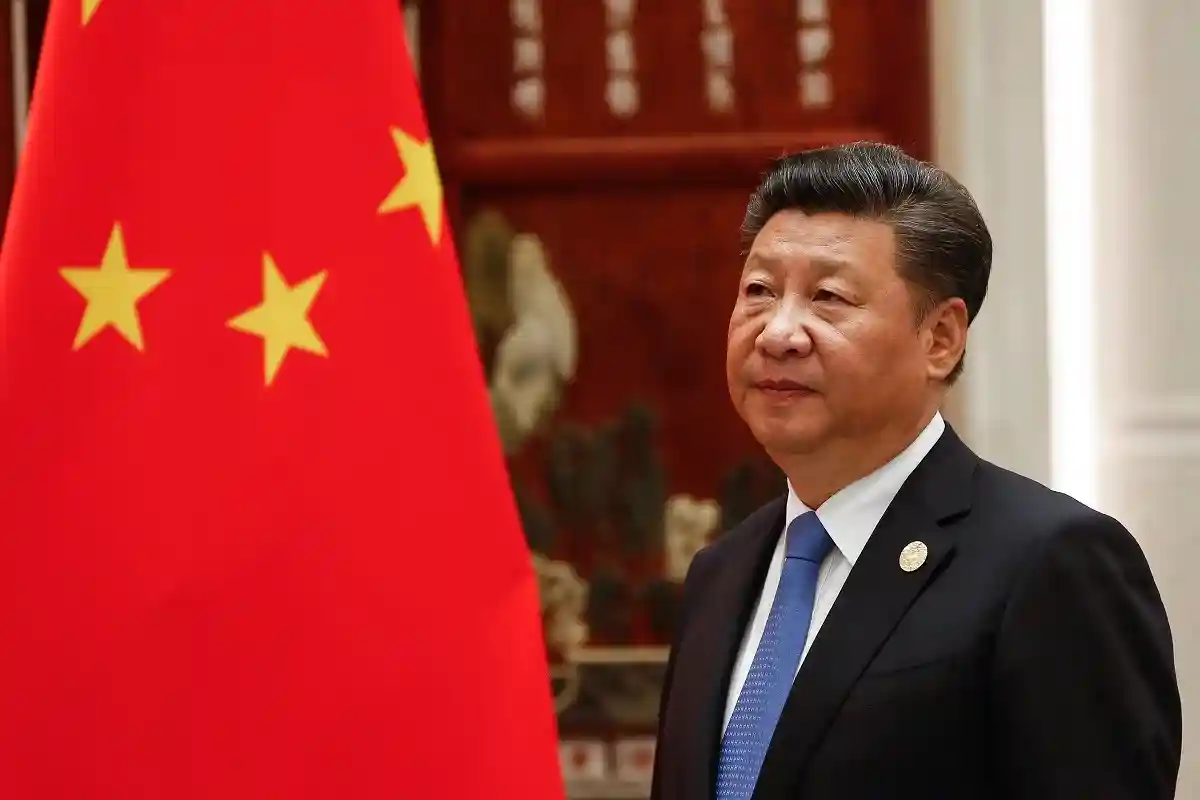 Председатель Коммунистической партии Китая Си Цзиньпин. Фото: Gil Corzo / shutterstock.com