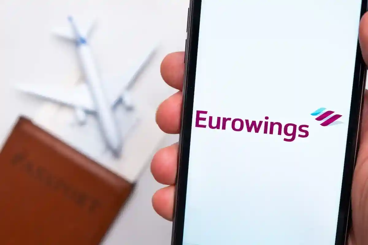 Аэропорт Гамбурга после забастовки восстановился: пассажиры Eurowings могут улететь. Фото: Vladimka production / Shutterstock.com. 