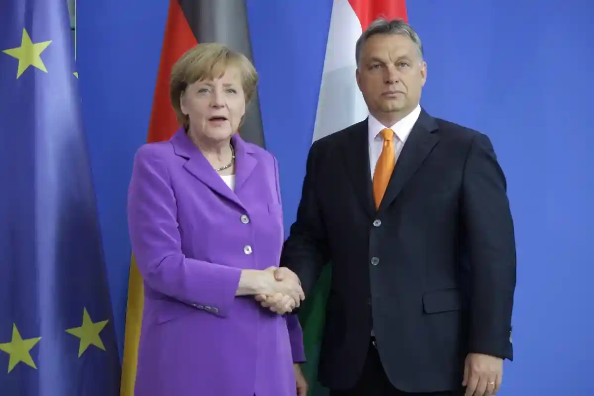 Виктор Орбан: “Ангела Меркель отодвинула войну” фото 1