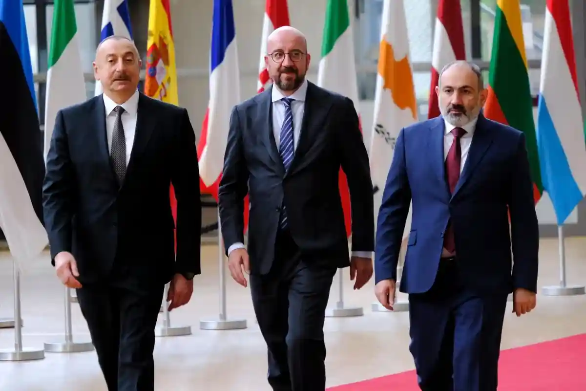 Армения готова к переговорам с Турцией: встреча пройдет в Чехии. Фото: Alexandros Michailidis/ Shutterstock