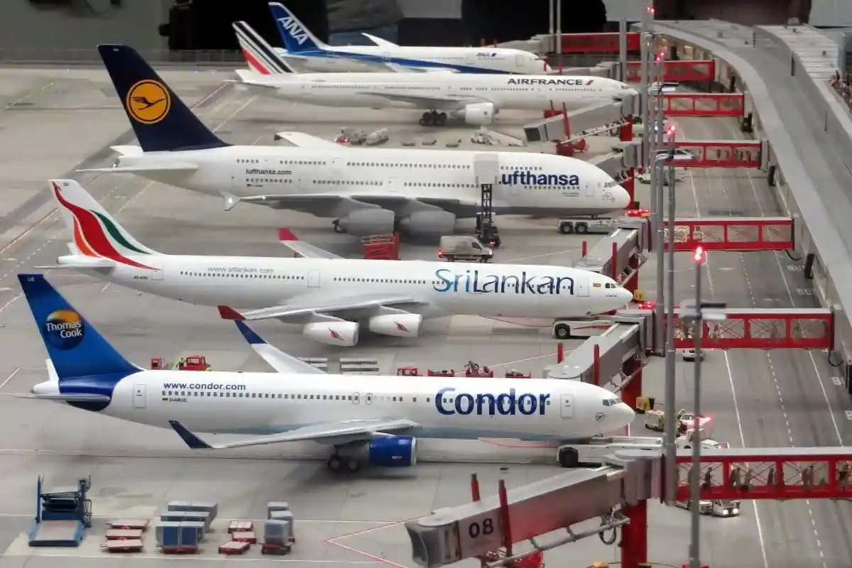 Авиакомпании с наиболее строгими правилами перевозки ручной клади: Condor. Фото: Pixabay / pexels.com