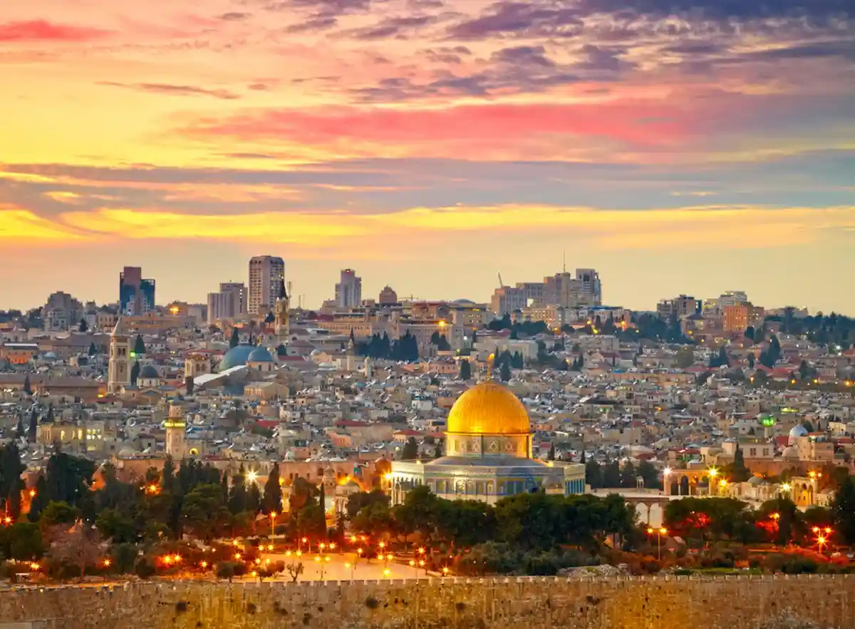 Австралия отменила свое признание Иерусалима столицей Израиля. Фото: SJ Travel Photo and Video / Shatterstock