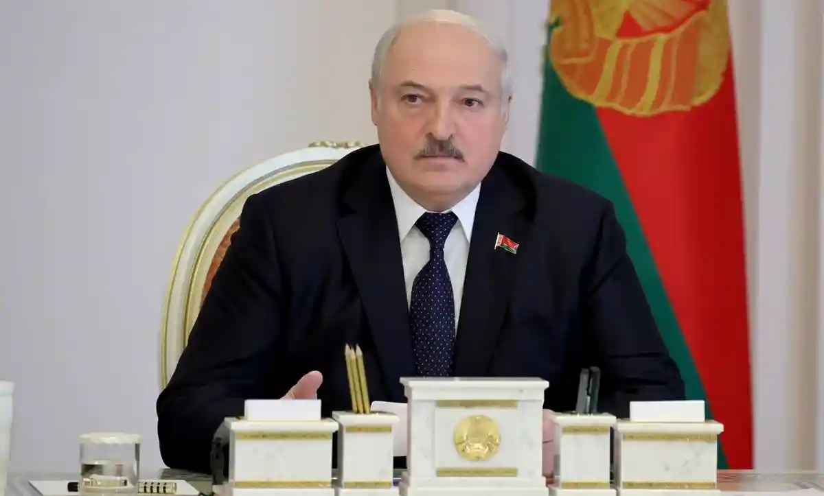 Беларусь планирует создать общую военную базу с РФ. Фото: president.gov.by