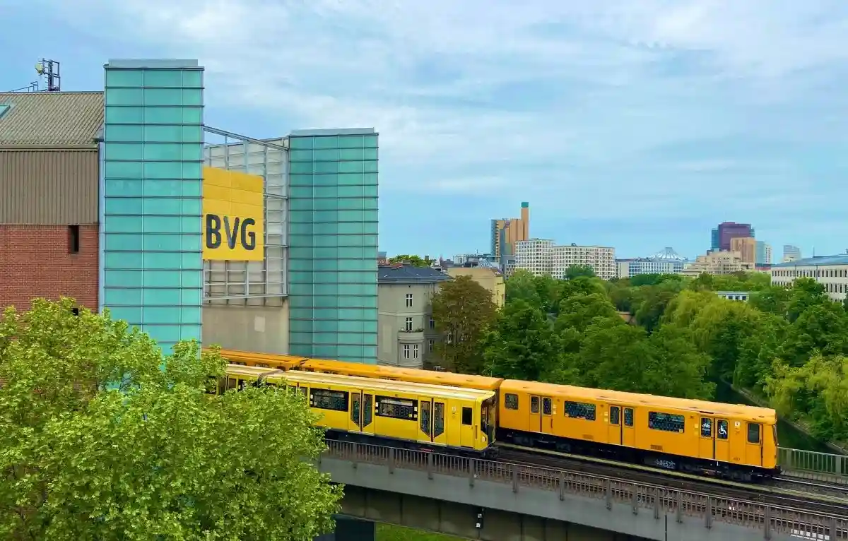 Берлин и Бранденбург будут совместно работать над развитием транспорта и тарифами. Фото: BVG / facebook.com