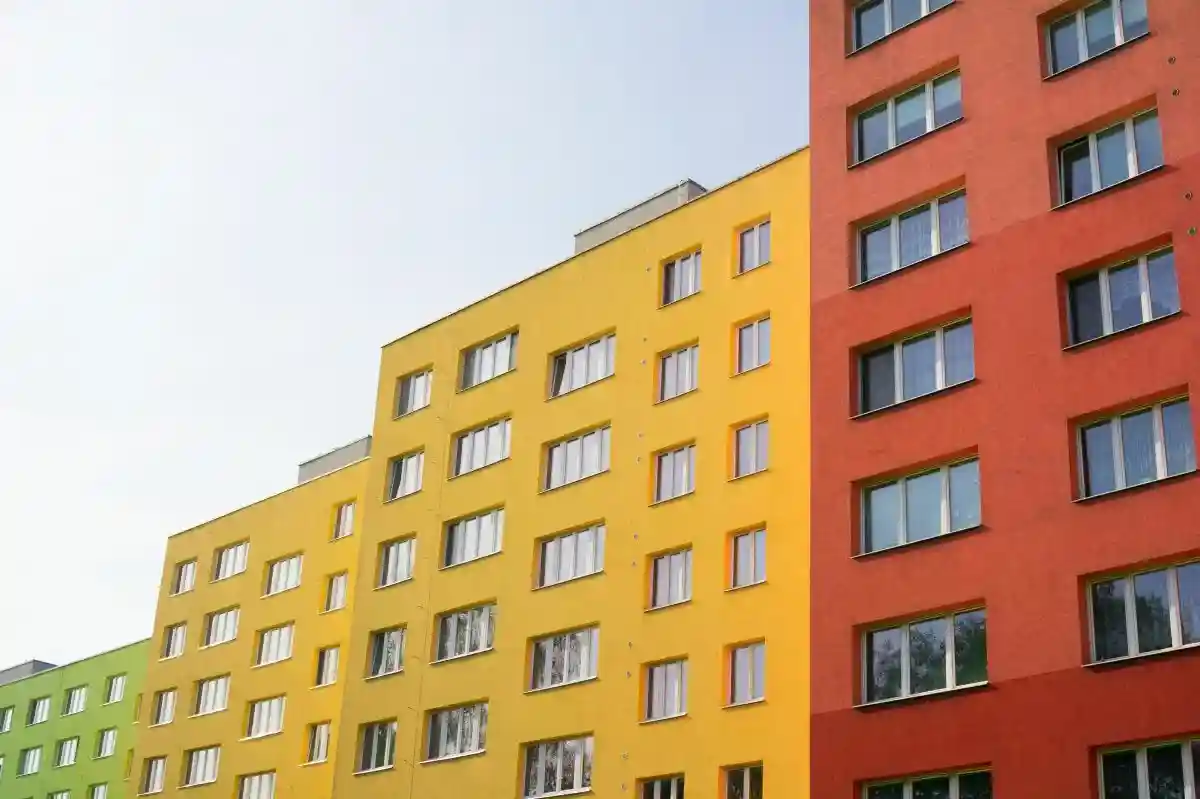 Берлин расширяет жилищную программу