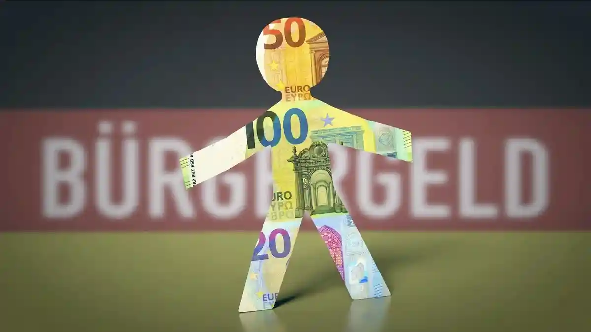 Блокировка Bürgergeld