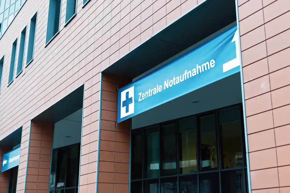 Немецкие больницы предупредили о резком росте расходов из-за энергокризиса. Фото: Aleksejs Bocoks / aussiedlerbote.de. 