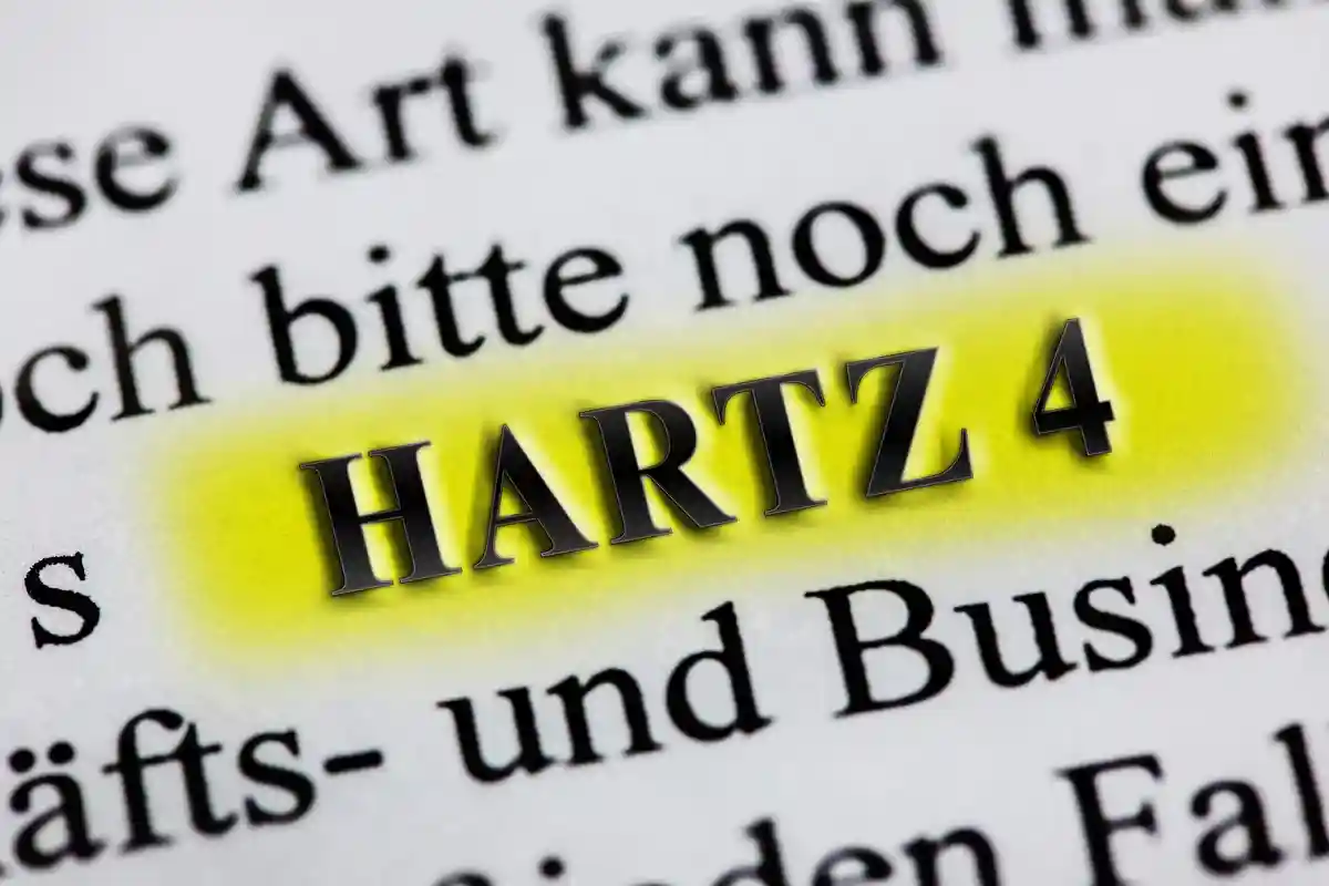 Bürgergeld на смену Hartz IV