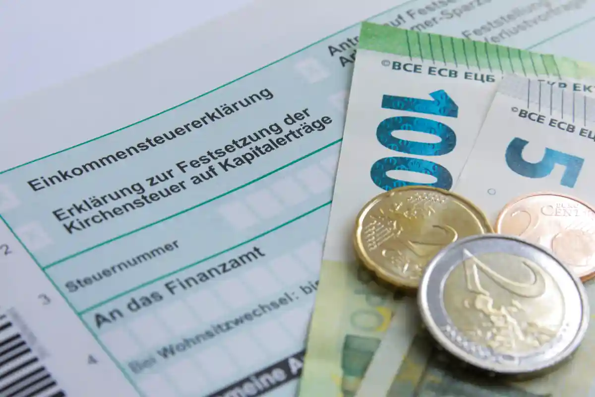 Можете ли вы отказаться от уплаты церковного налога в Германии? Фото: Younes Stiller Kraske / Shutterstock.
