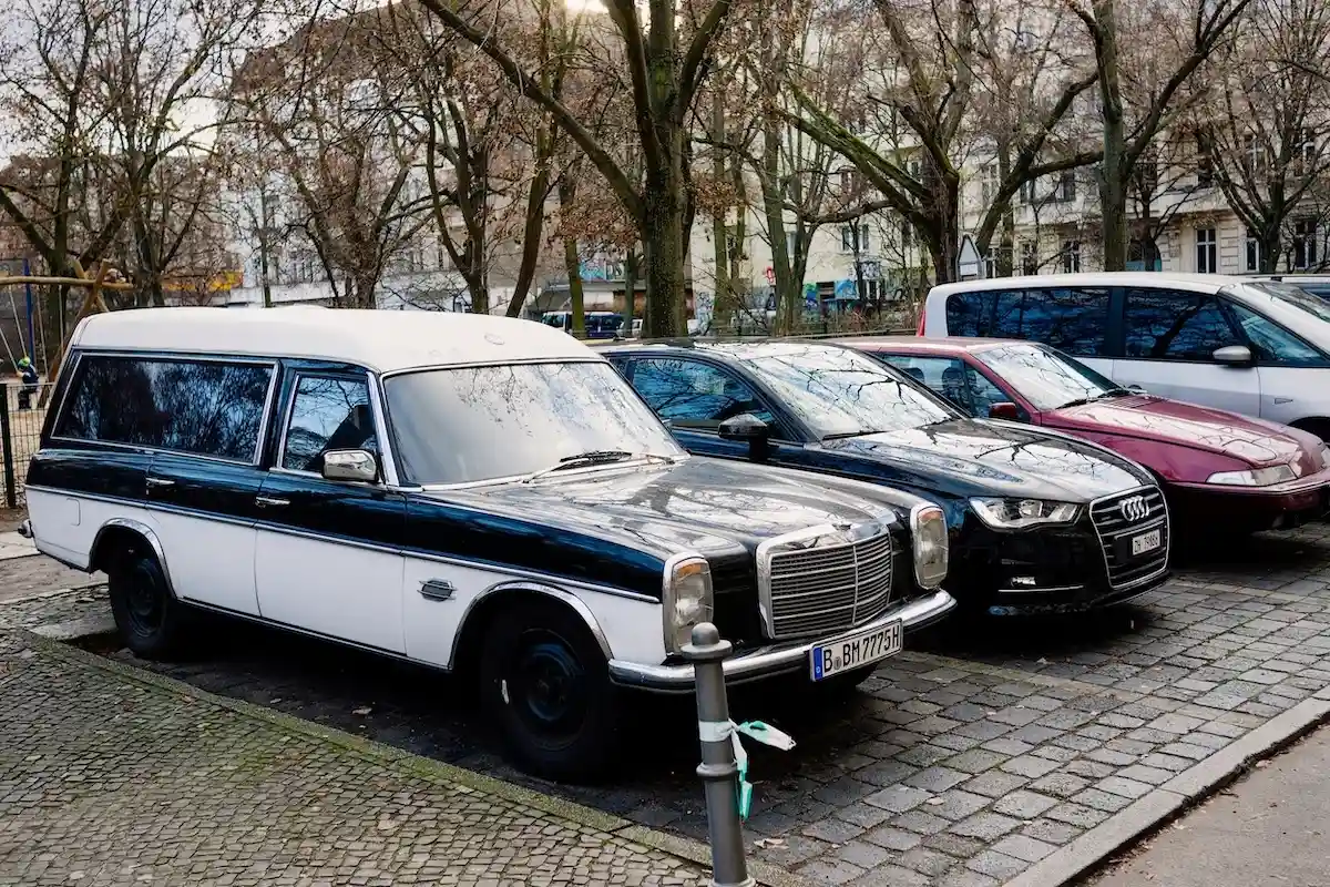 В Берлине чаще всего угоняют автомобили. Фото: Aleksejs Bocoks / aussiedlerbote.de.