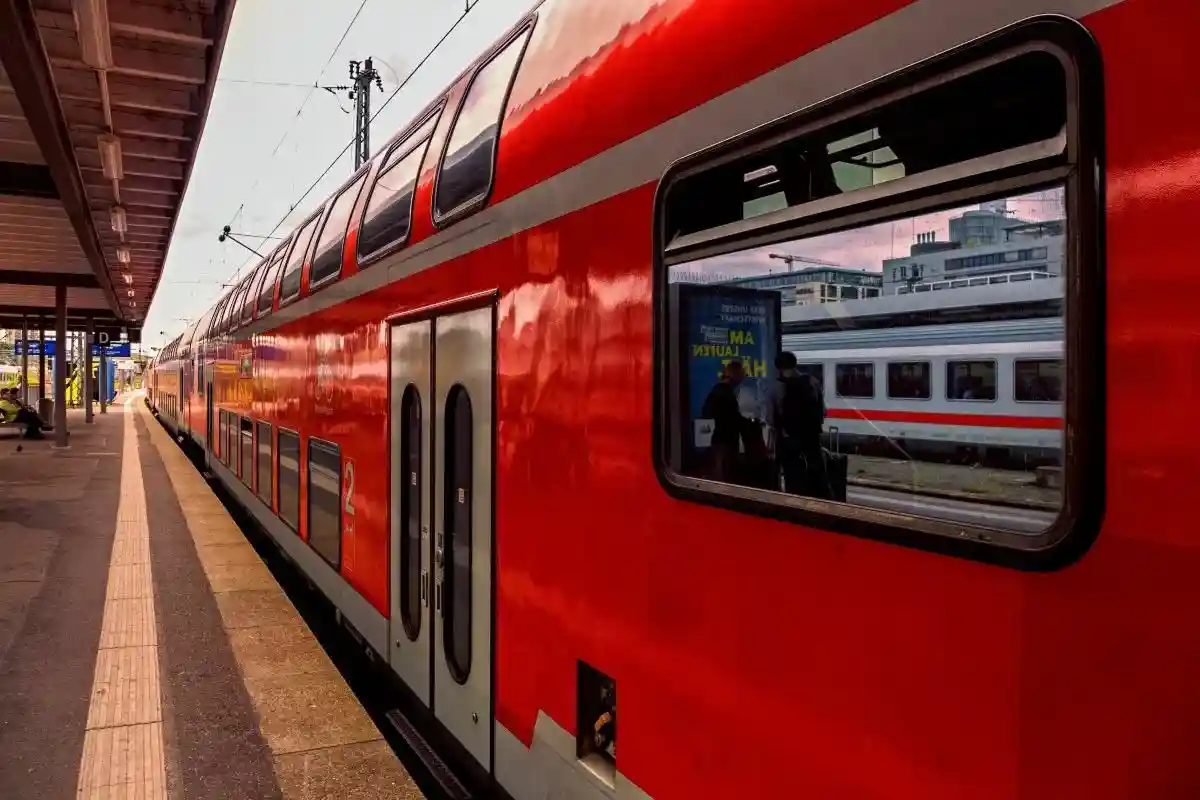 Что изменится для пассажиров Deutsche Bahn