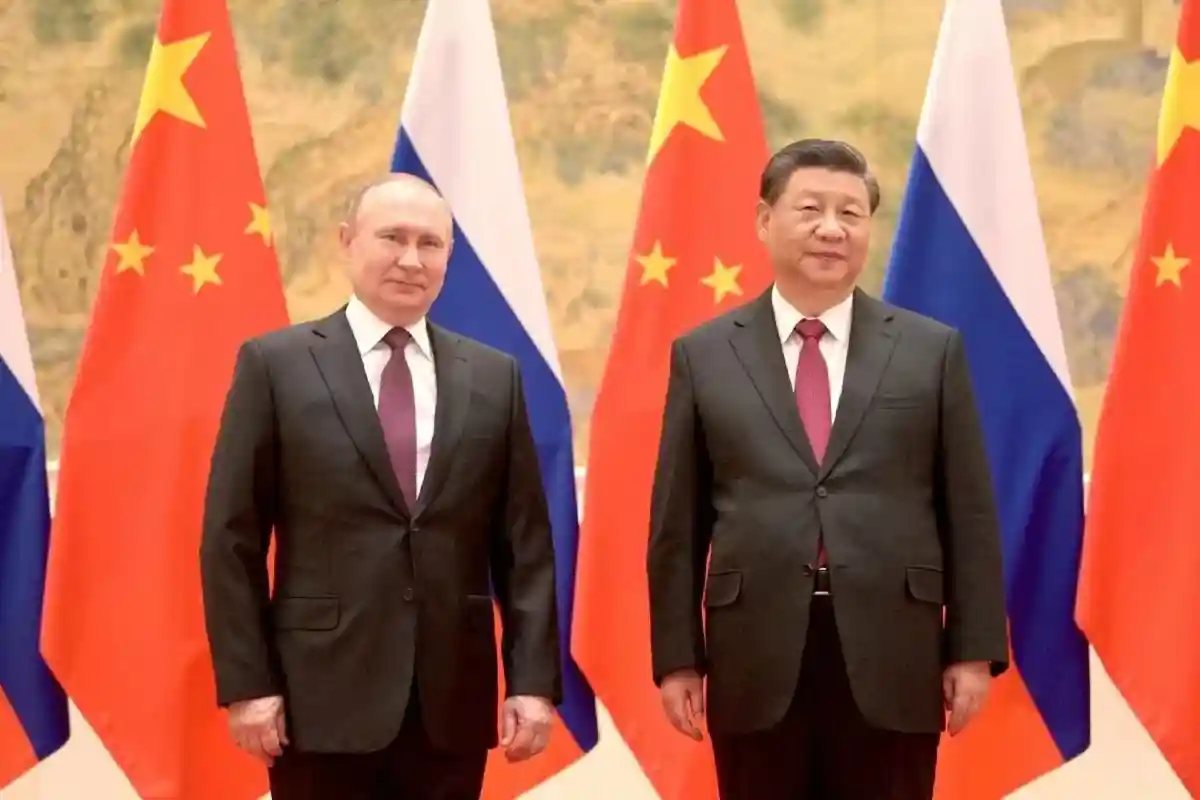 Что объединяет Путина и Си Цзиньпина