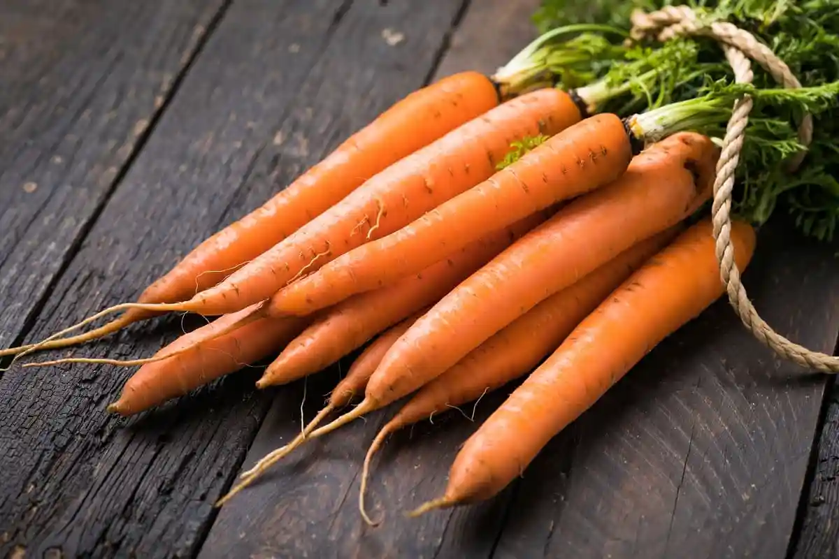 Десерты из моркови: 3 необычных рецепта фото 1