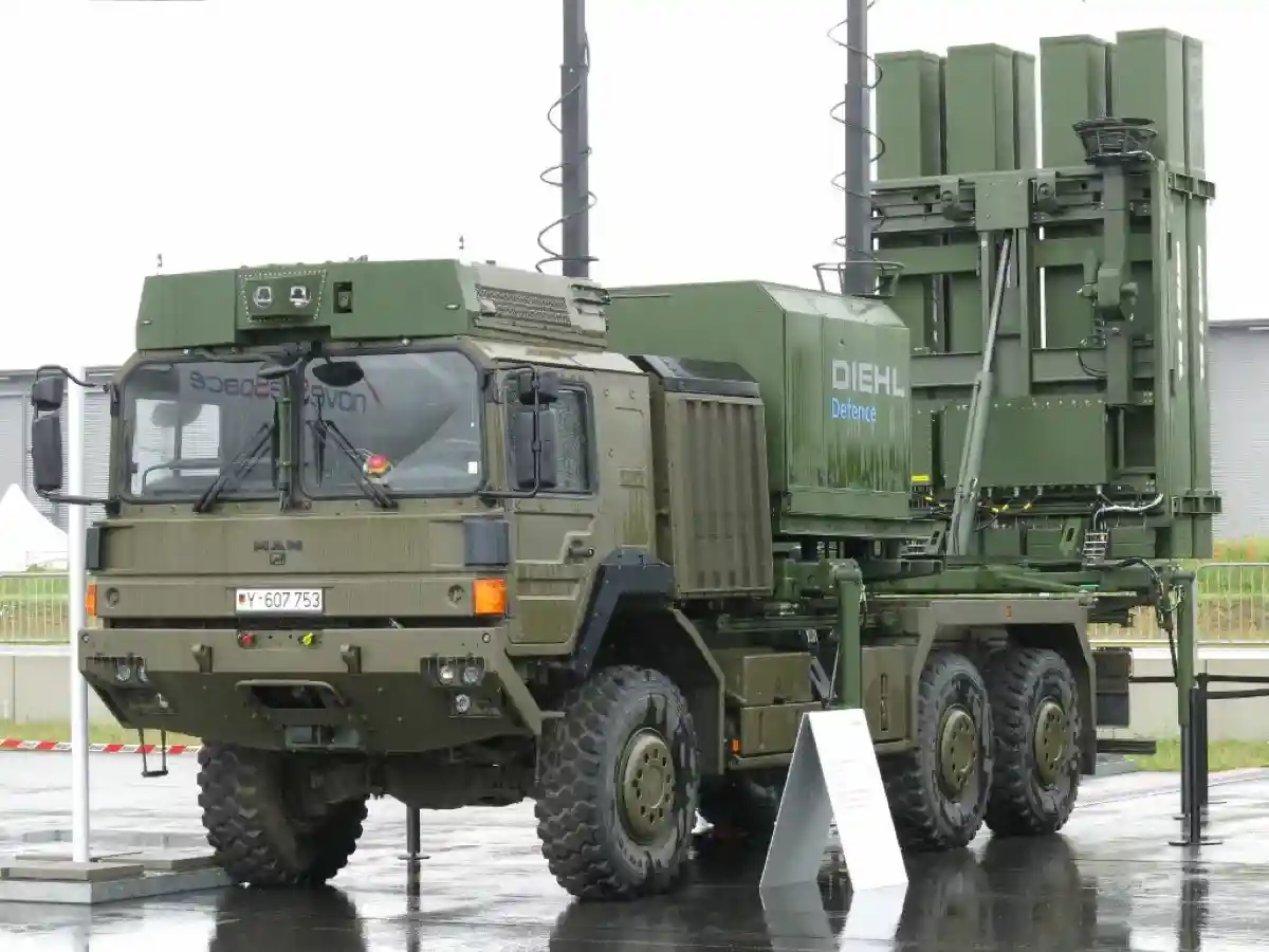 Германия передала Украине самую современную систему ПВО. Фото: ru.wikipedia.org