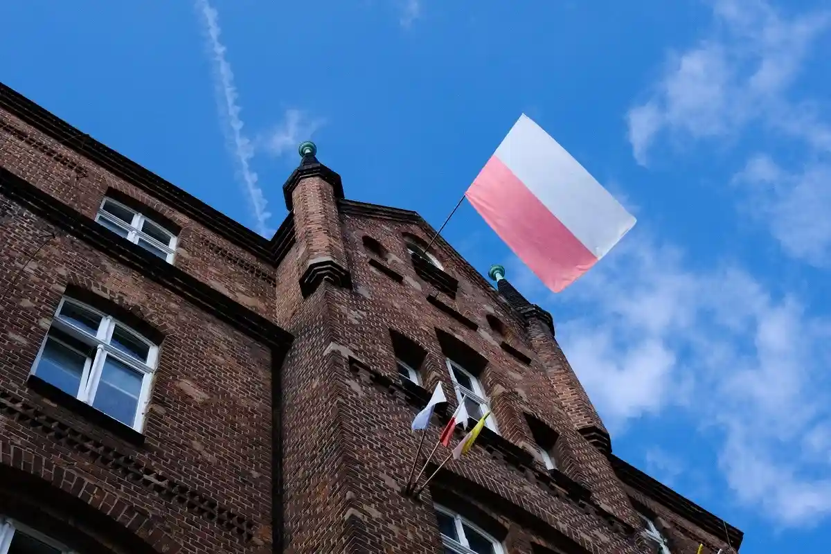 Германия не выплатит репарации Польше несмотря на историческую ответственность. Фото: Komarov Egor / unsplash.com