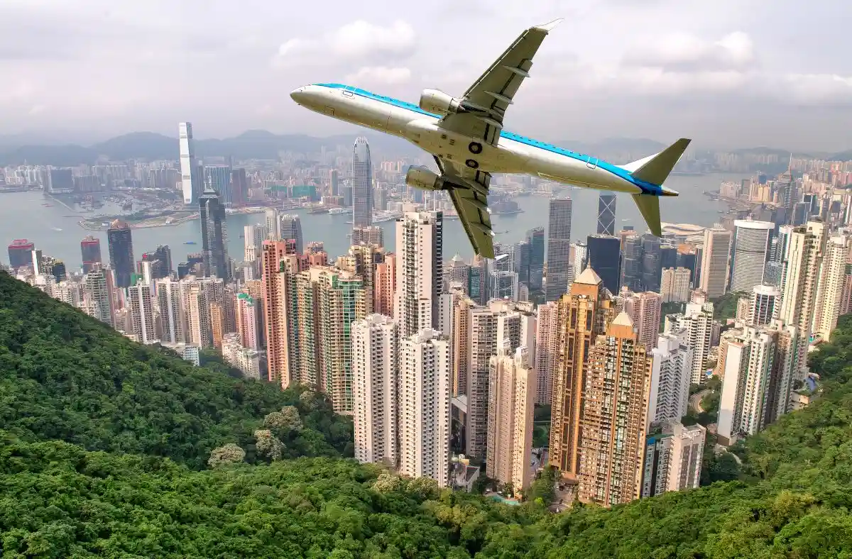 Гонконг раздаст 500000 бесплатных билетов, чтобы привлечь туристов. Фото: pisaphotography / shutterstock.com