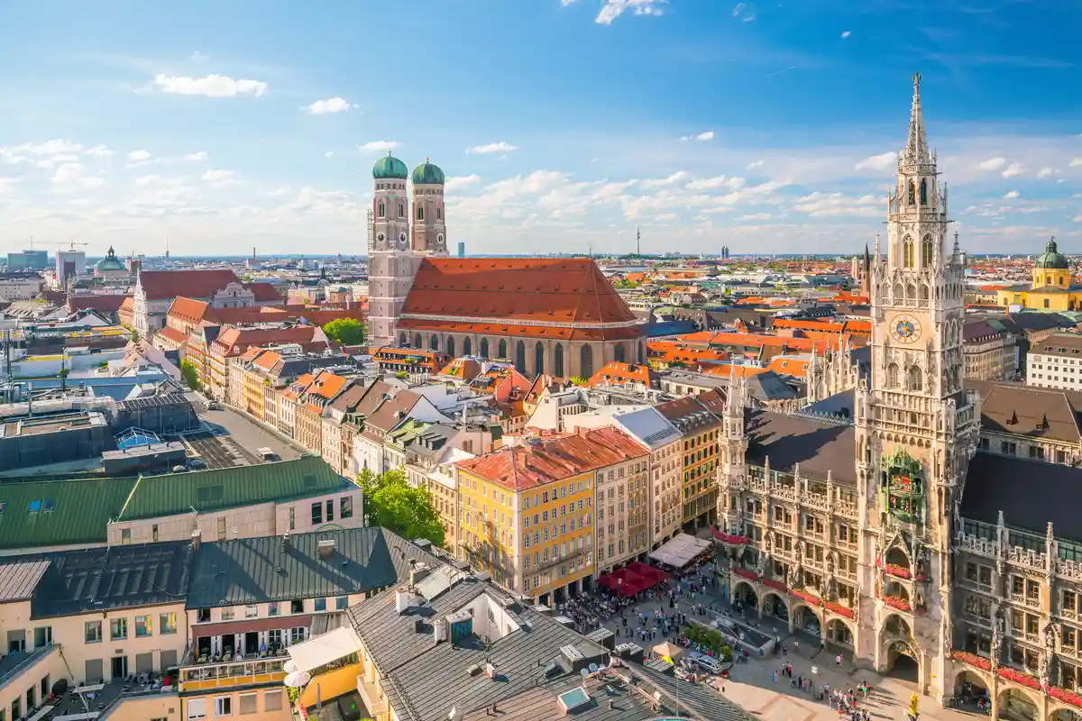 Города Германии для жизни: большой город vs. маленький городок