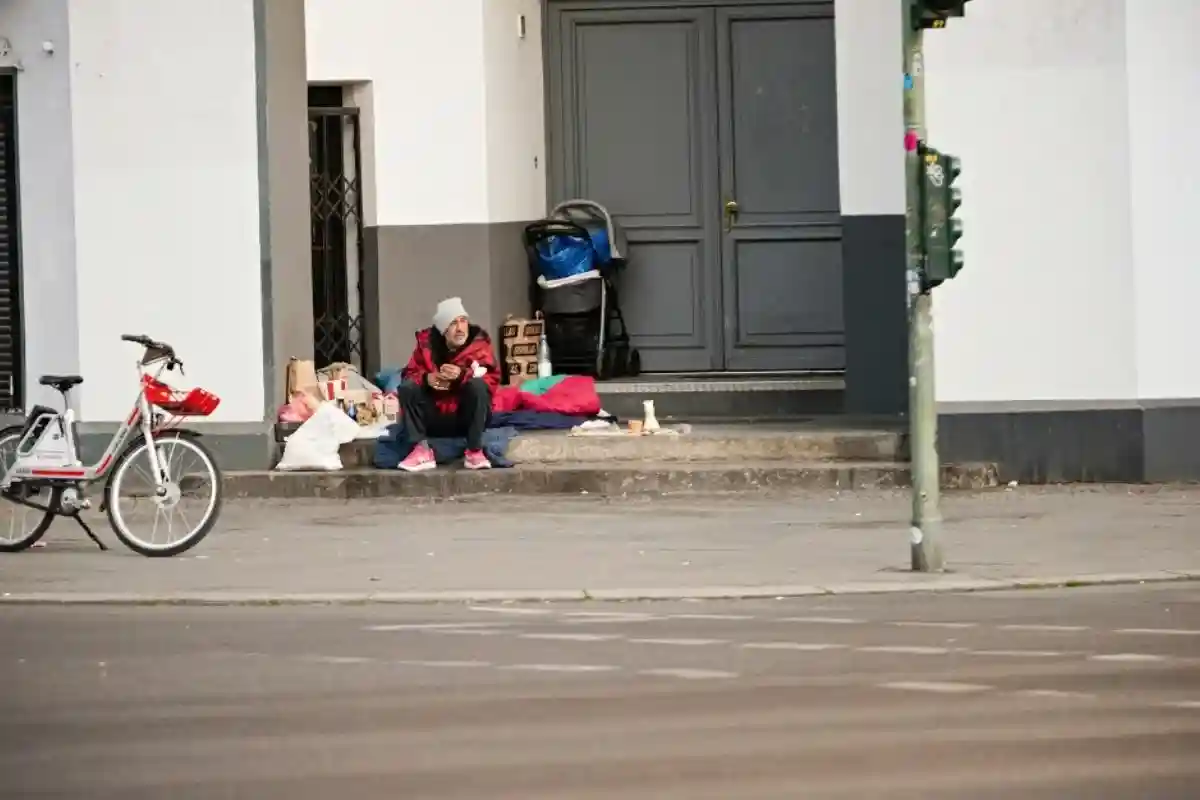 В Германии человек считается бедным, если он получает менее 1148 евро в месяц. Фото: aussiedlerbote.de