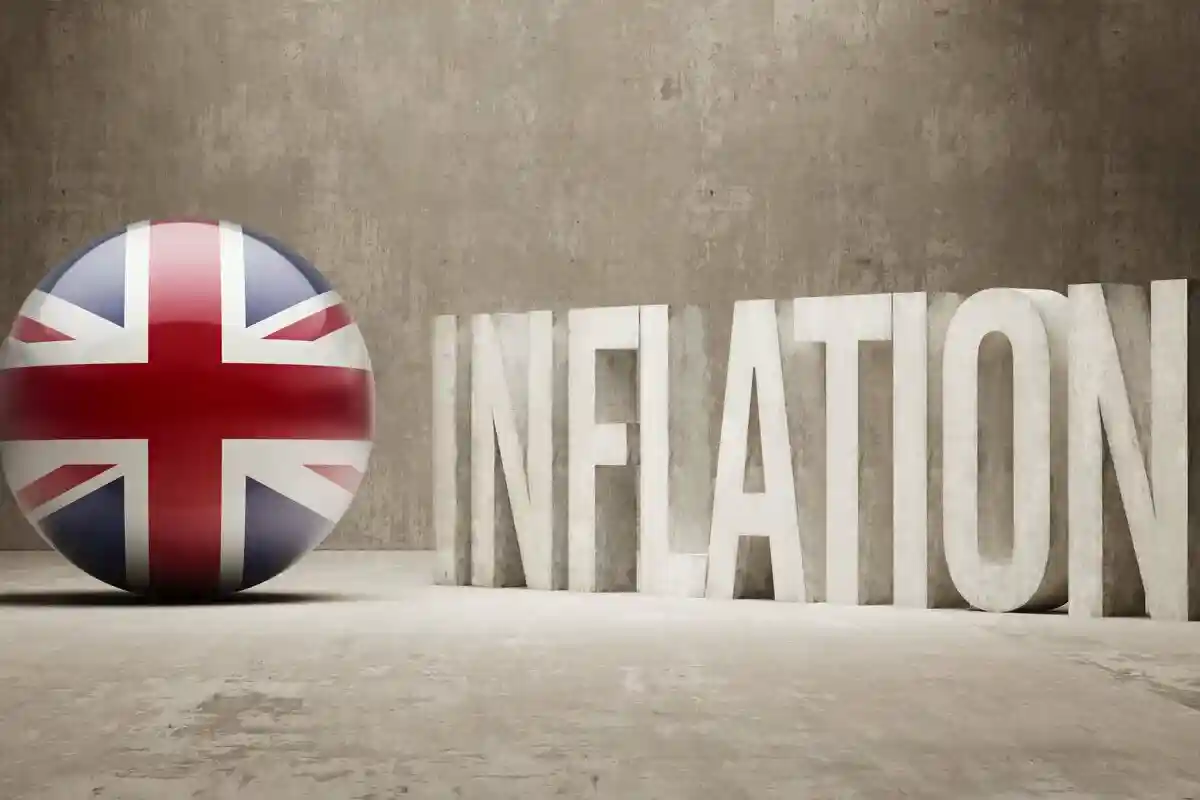 Инфляция в Британии продолжает расти