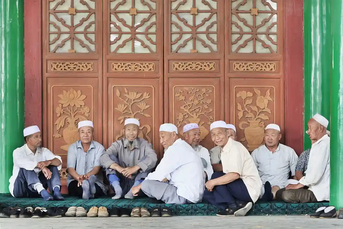 Ислам в Китае под угрозой из-за политики правительства.