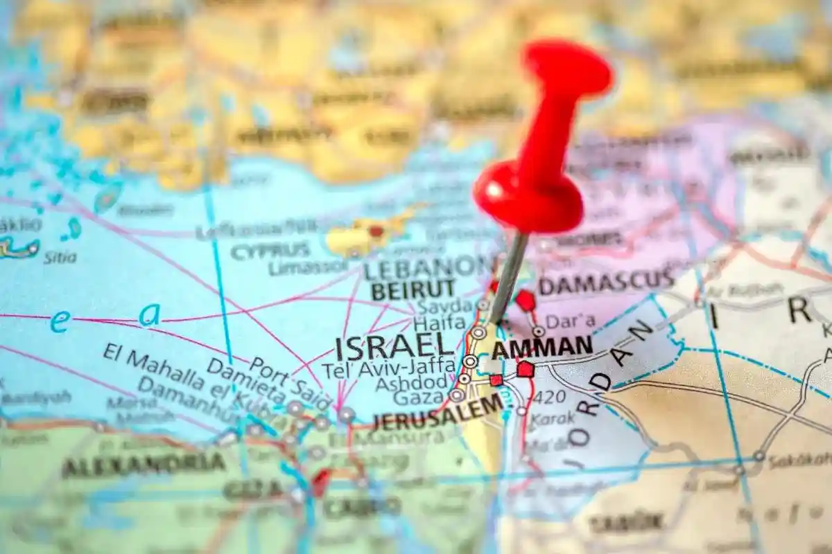 Израиль оценил план США по демаркации морской границы с Ливаном. Фото: Golub Oleksii / Shutterstock.com