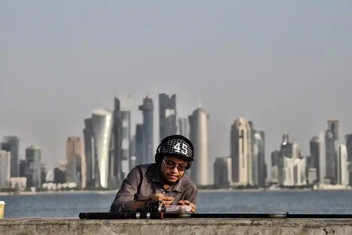 Из столицы Катара выселяют рабочих. Фото: LeafWriter / Pixabay