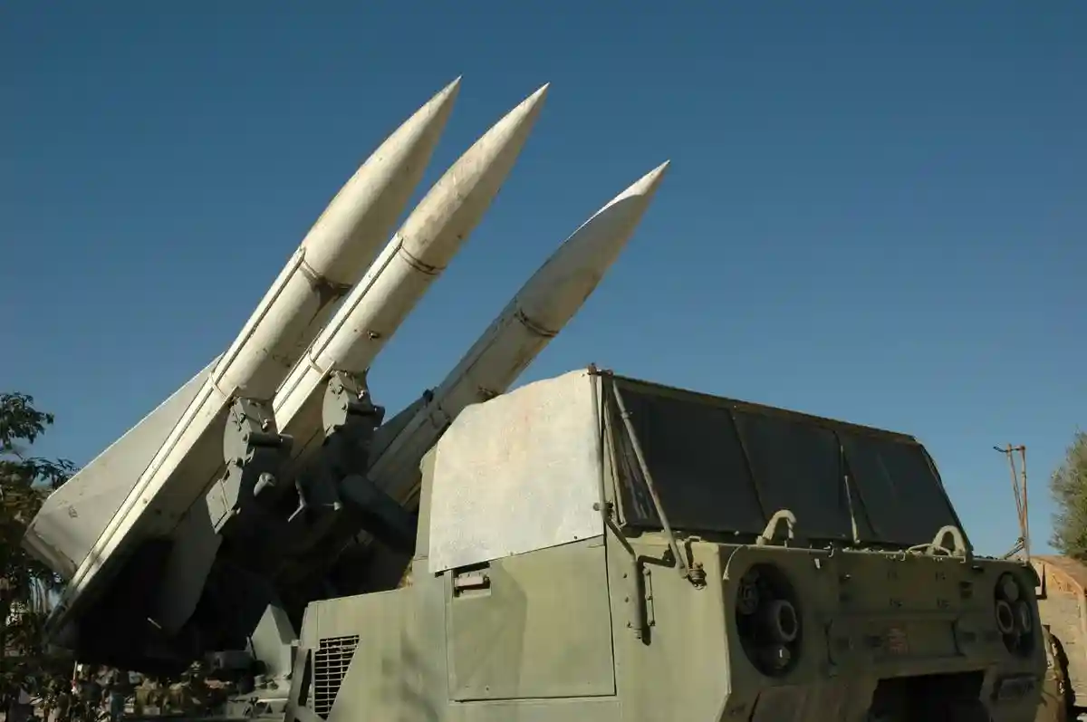 Израиль не предоставит системы ПВО, так как боится раскрыть свои военные секреты. Фото: Alon Othnay / shutterstock.com