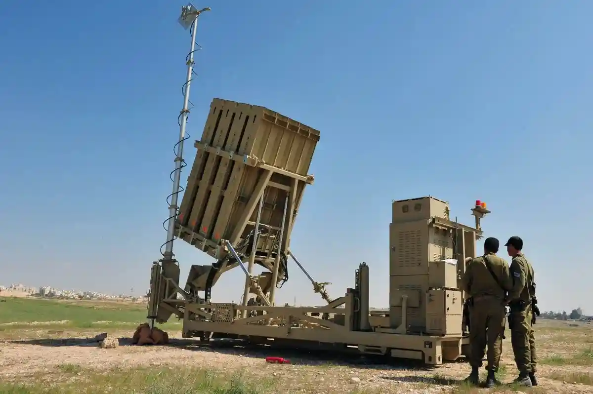 Израиль не предоставит системы ПВО