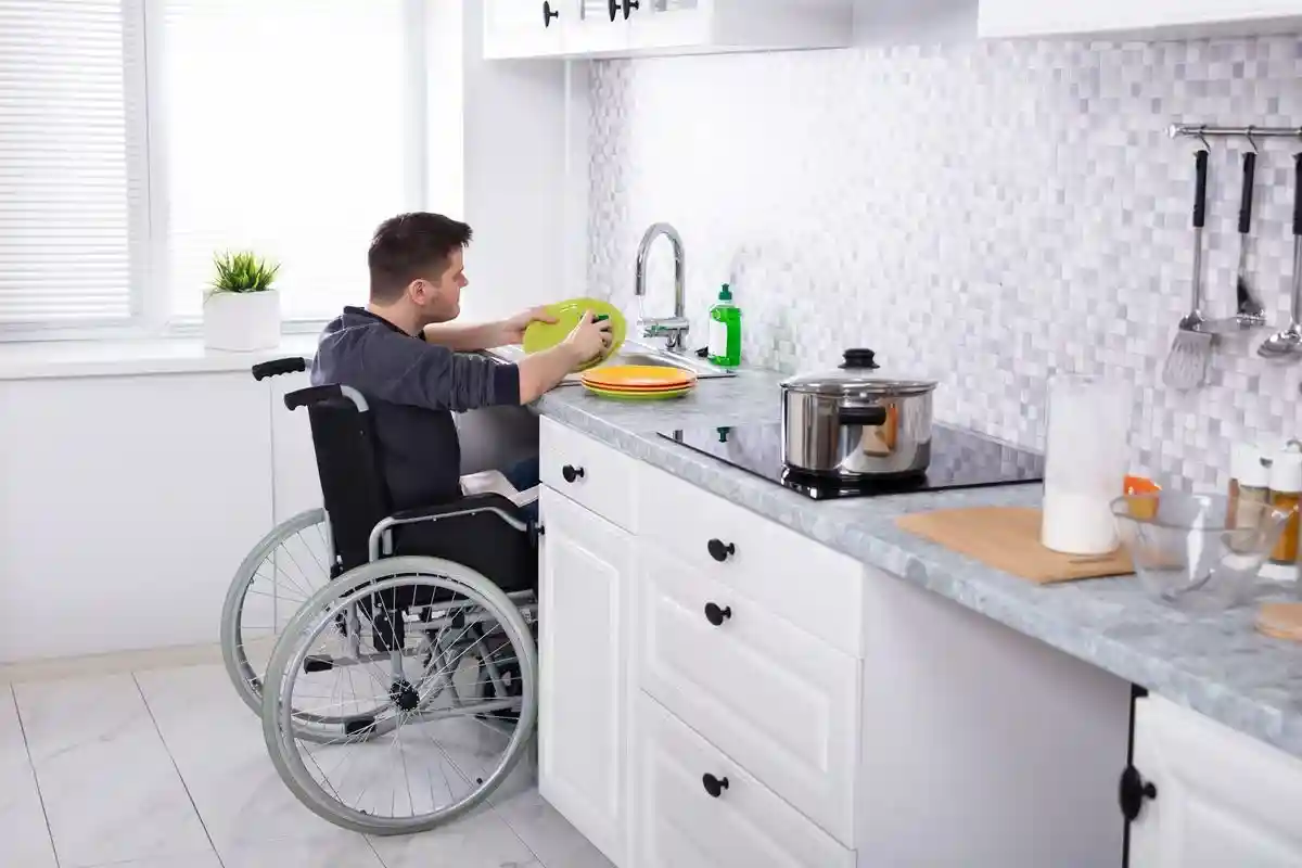Как адаптировать дом для инвалида