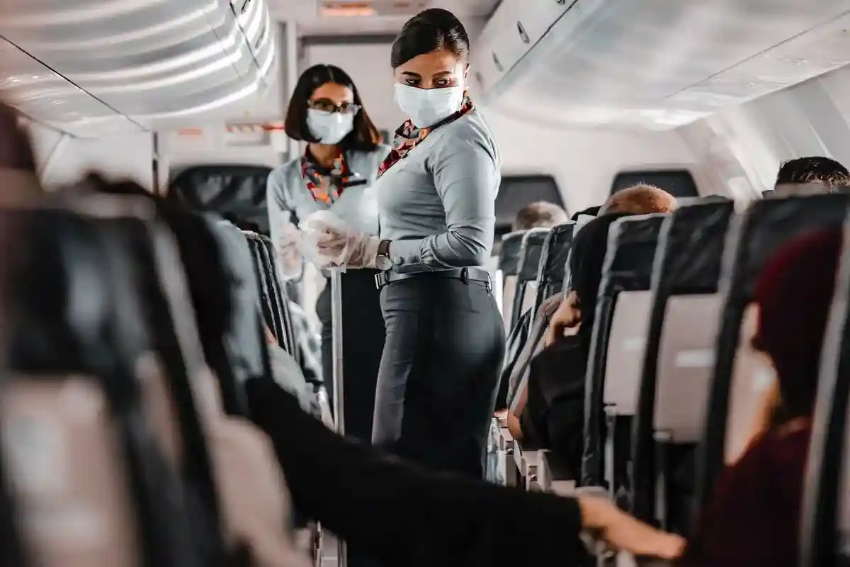 Какие типы пассажиров раздражают больше всего в самолете: Фото: ismail mohamed - SoviLe / unsplash.com