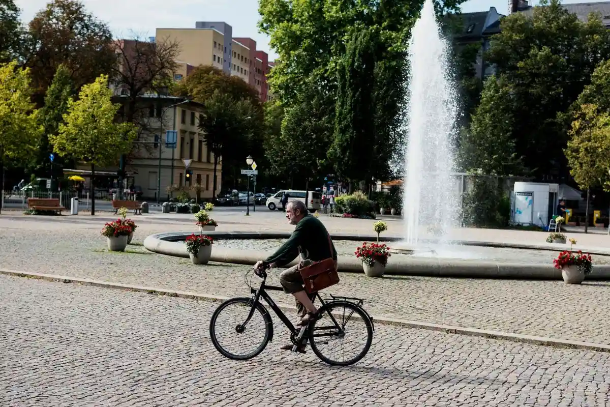 Какие велосипеды реже всего крадут в Германии. Фото: aussiedlerbote.de