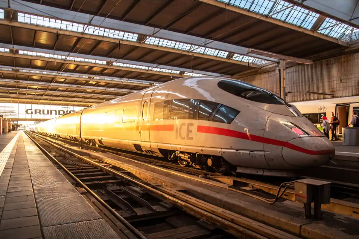 Каким будет расписание Deutsche Bahn на 2023 год