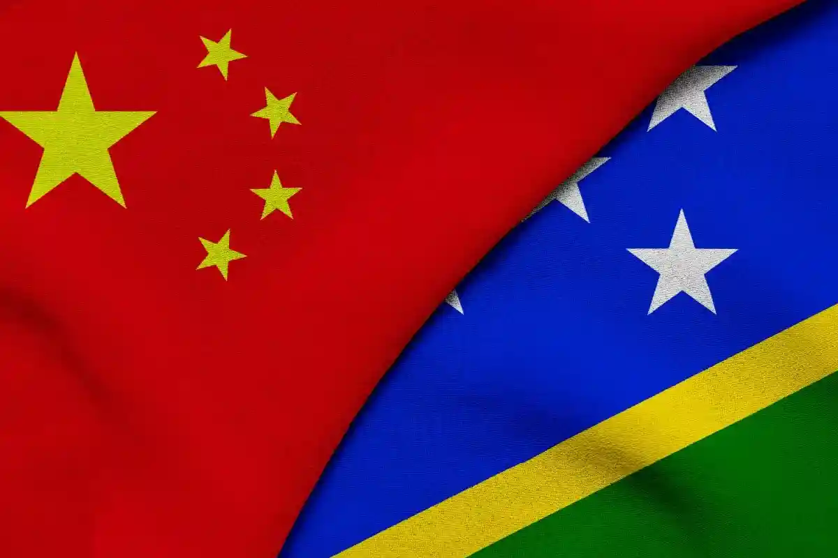 Китай нацелился на двух дипломатических союзников: Соломоновы Острова. Фото: Yuriy Boyko_Ukraine / shutterstok.com