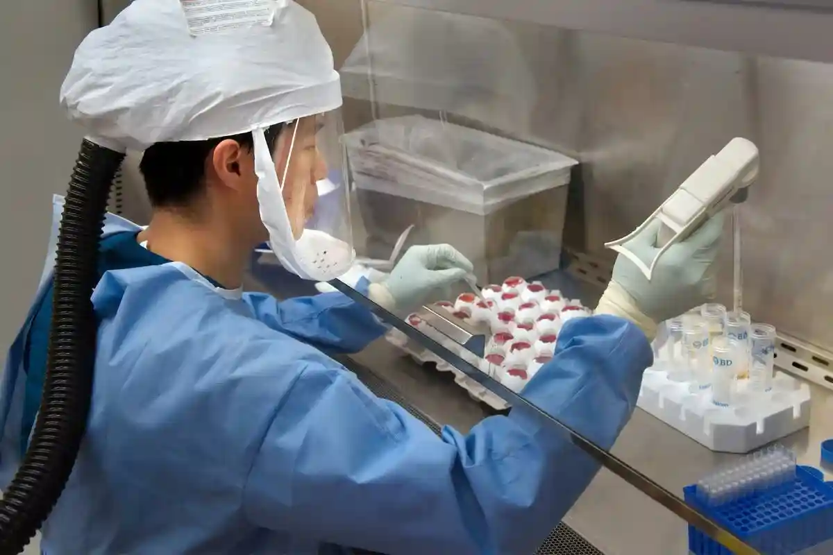Китай собирает образцы ДНК