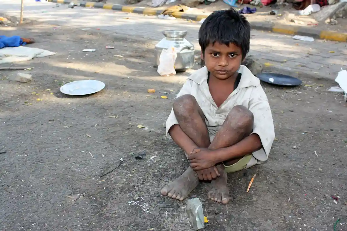Количество бедных в Индии сократилось вдвое. Фото: TheFinalMiracle / shutterstock.com
