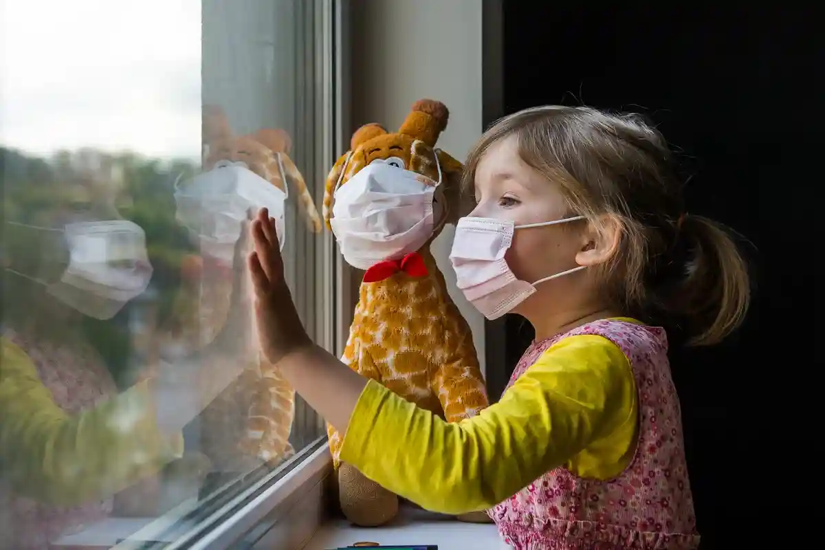 Количество детей до трех лет в детских садах: пандемия коронавируса. Фото: Sharomka / Shutterstock