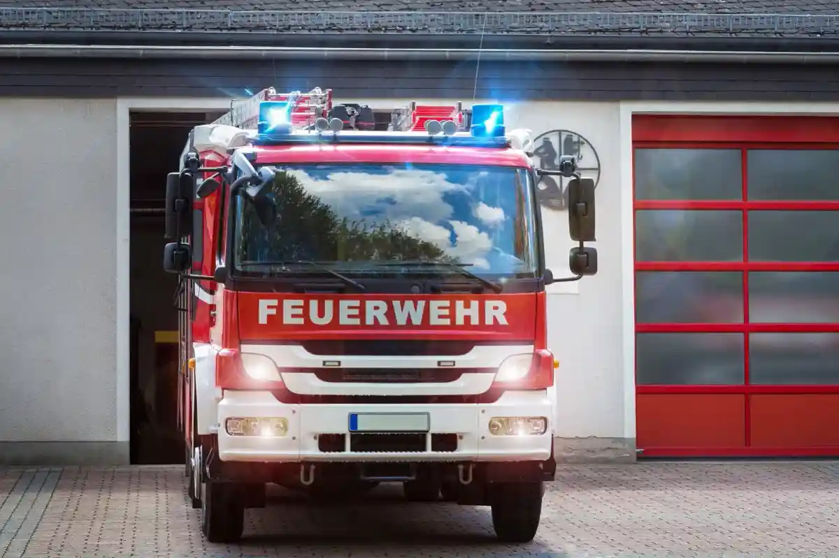 Коммуна в Баварии остается без пожарной команды: ассоциация пожарных бригад земли требует увеличить финансирование. Фото: Tobias Arhelger / shutterstock.com