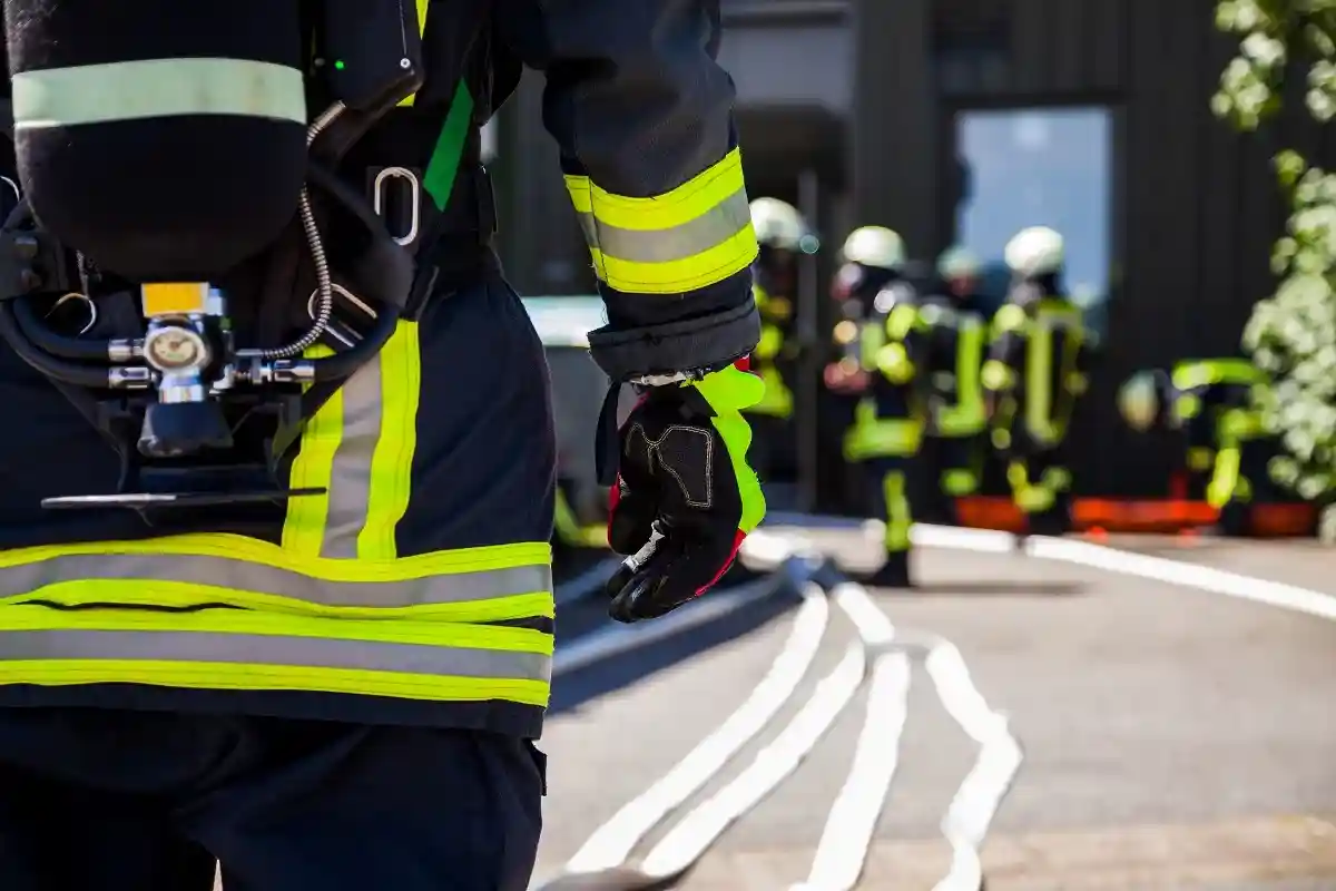 Коммуна в Баварии остается без пожарной команды