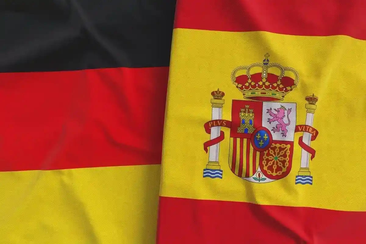 Королевская чета Испании прибыла в Германию с государственным визитом. Фото: Dana Creative Studio / shutterstock.com