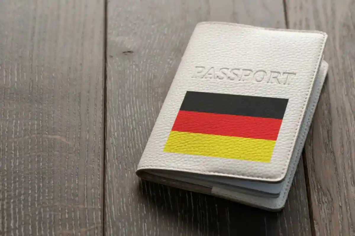 купить обложку на паспорт в Германии
