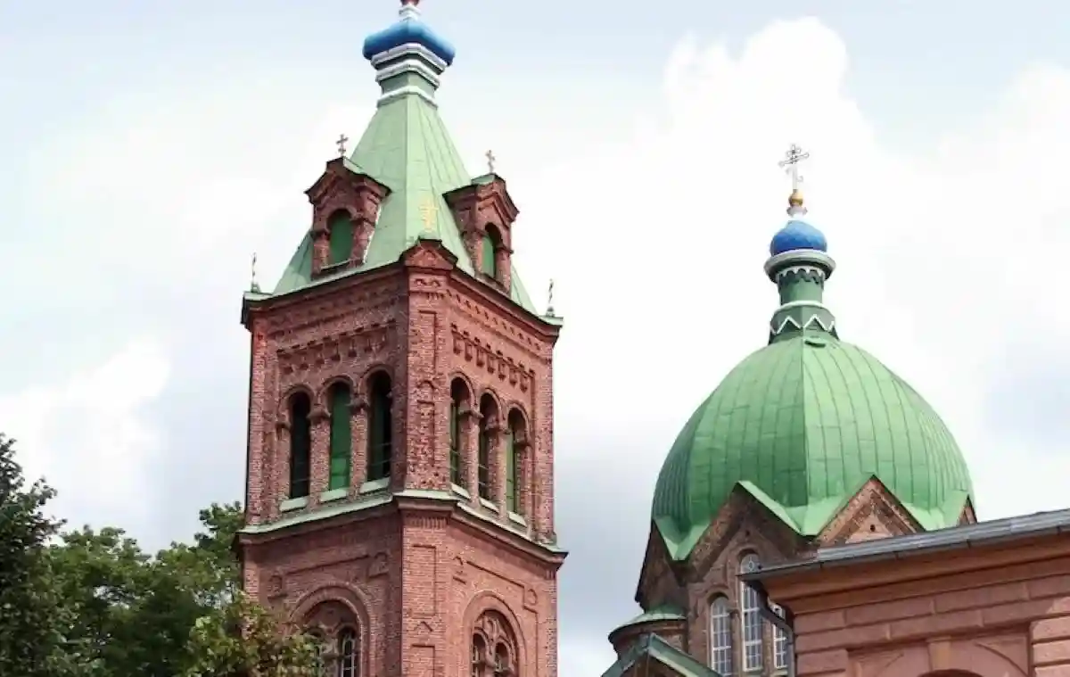 Латвийская православная церковь решила отделиться от РПЦ. Фото: pravoslavie.lv