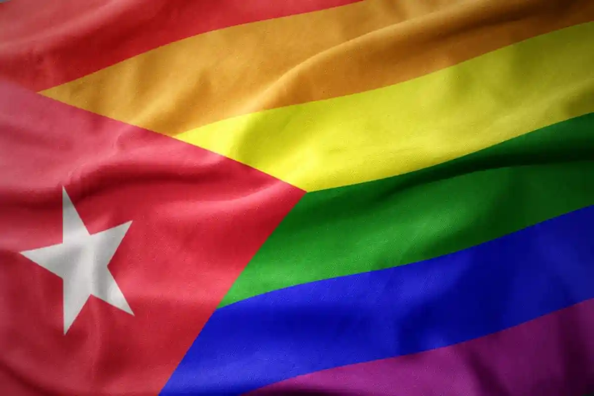 ЛГБТ-пары на Кубе женятся по новому закону. Фото: esfera / shutterstock.com