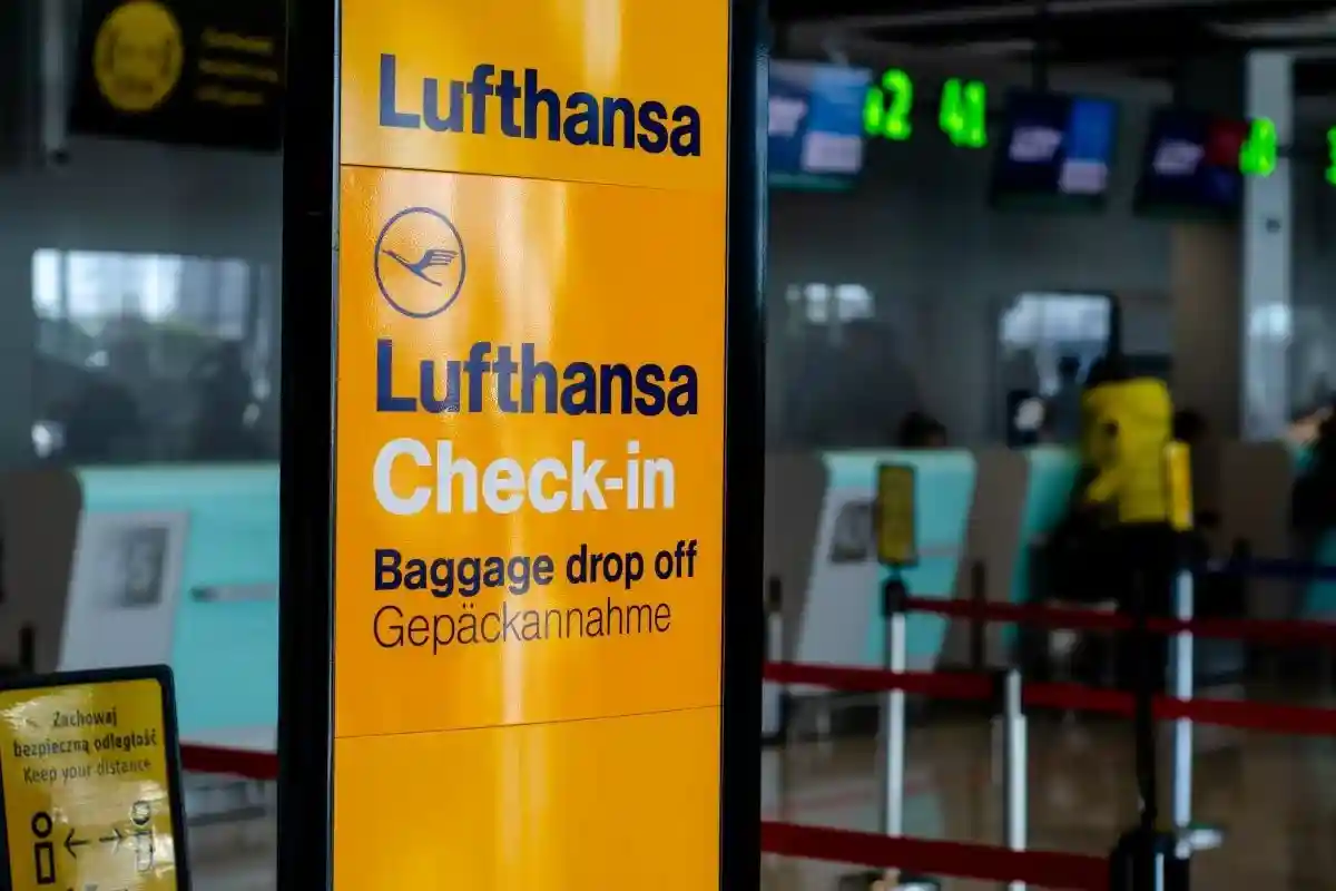 Lufthansa ожидает сложного года