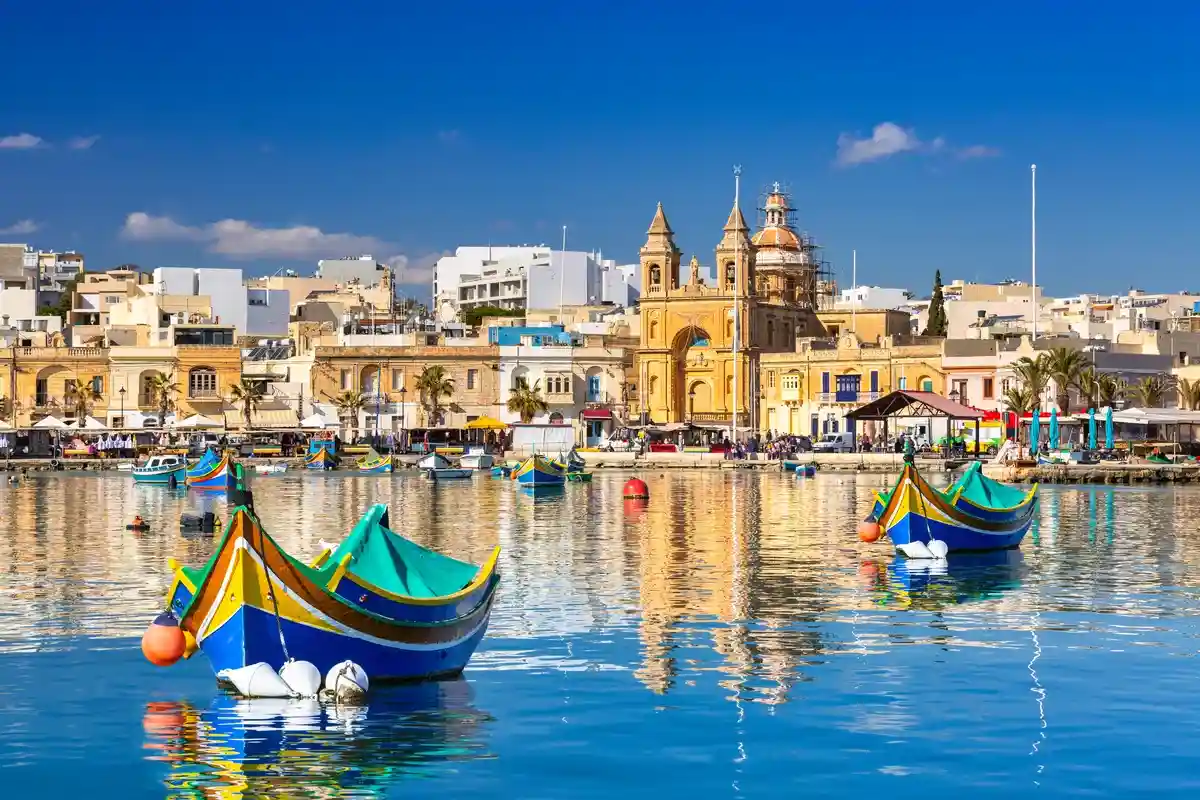 Мальта продолжит программу «виза за деньги». Фото: Patryk Kosmider / shutterstock.com