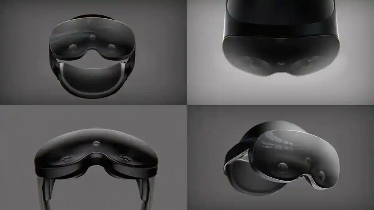 Meta Quest Pro: обзор нового VR-хедсета. Фото: Meta