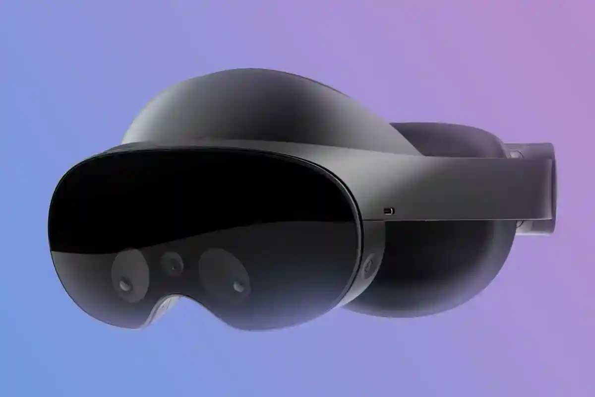 Meta Quest Pro: обзор нового VR-хедсета