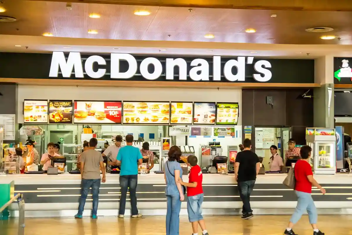 Мужчина бросил работу за 64 000 евро ради McDonald’s