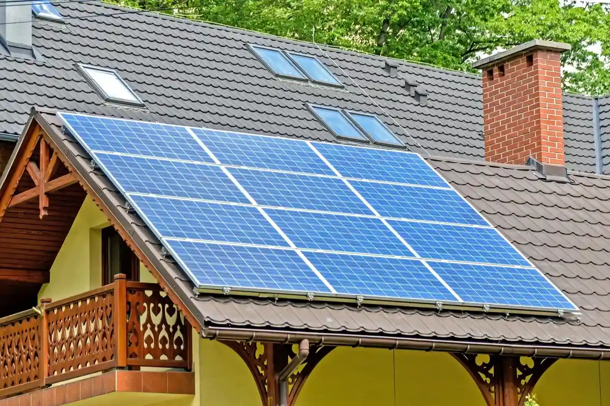 Налоги на солнечную энергию